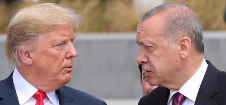 أردوغان وترامب يؤكدان مجددًا لقائهما المقرر بواشنطن في 13 الحالي
