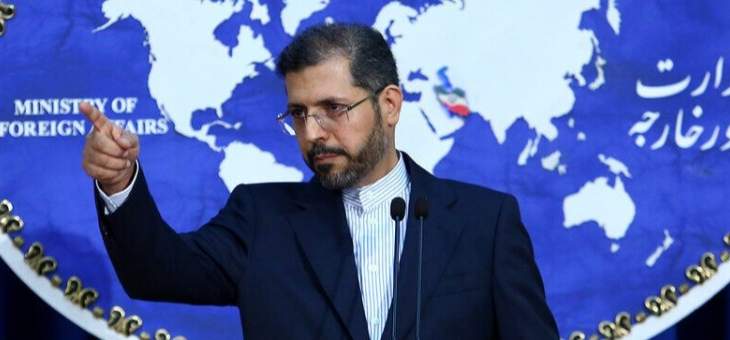 خارجية إيران: سليماني كان يحمل رسائل دبلوماسية معه إلى السعودية يوم اغتياله