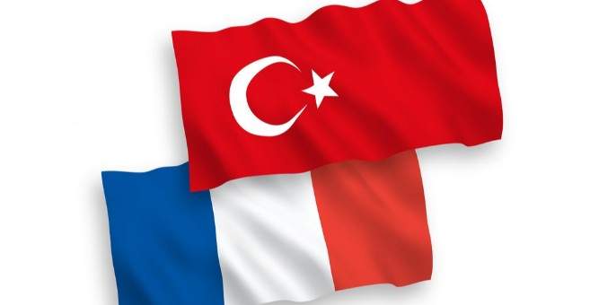الإليزيه: خارجية فرنسا استدعت السفير التركي اثر إهانات اردوغان بحق ماكرون