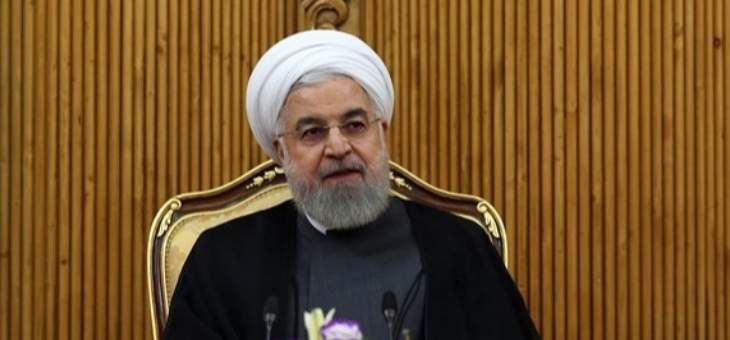 روحاني: تواجد القوات الأميركية في شرق الفرات عمل تدخليا و غير مشروع