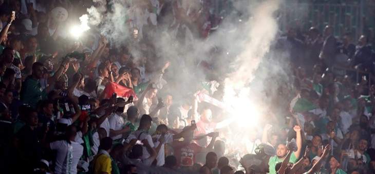 وفاة خمسة أشخاص في تدافع خلال حفل موسيقي بالجزائر