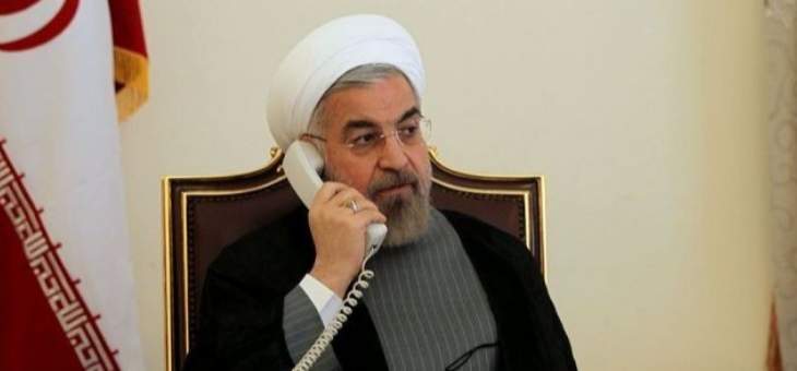 روحاني: على منظمة التعاون الإسلامي الاضطلاع بدور أكثر فاعلية تجاه التطورات بفلسطين