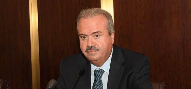 جابر: الحكومة لم تُقدم على أي خطوة إصلاحية وتعيين مفوض جديد لها لدى مصرف لبنان أولوية