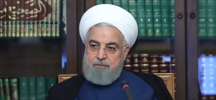 رئيس إيران أبرق لسلطان عمان: لتنمية العلاقات الأخوية وتعزيز التعاون بين البلدين