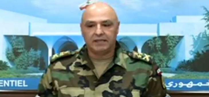 قائد الجيش تفقد مستشفيات ميدانية وواكب توزيع حصص غذائية