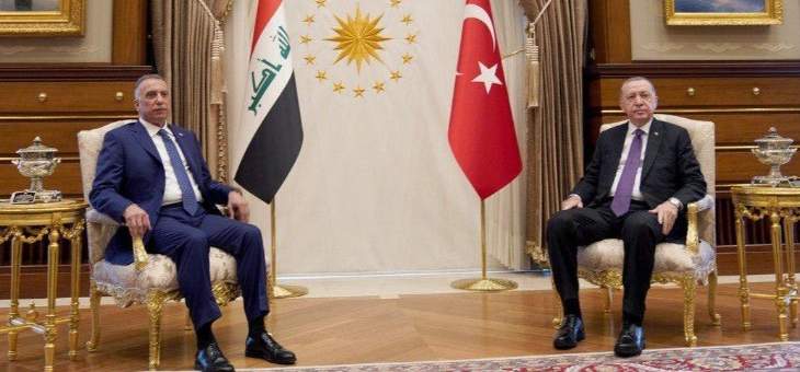 حسين سلّم اردوغان دعوة من الكاظمي للمشاركة بقمة دول الجوار في العراق
