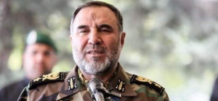 قائد بالجيش الإيراني: على أميركا أن تنتظر انتقاما قاسيا إن لم تخرج من المنطقة