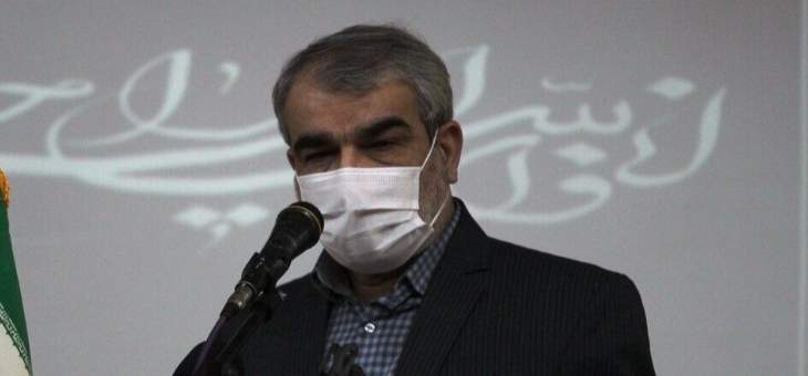كدخدائي: مجلس صيانة الدستور في إيران صادق على الموازنة العامة للبلاد