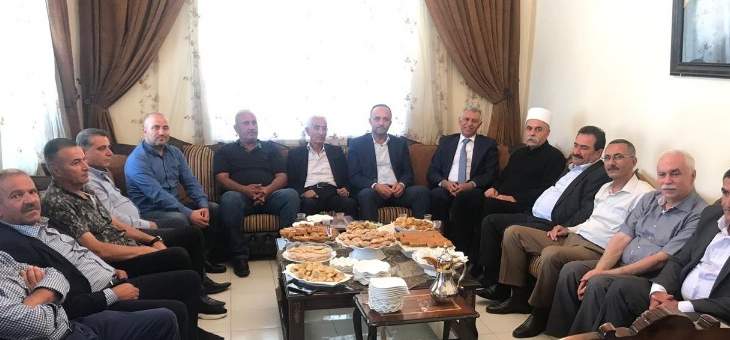 الخليل: لبنان لامس مرحلة الخطر الشديد ولو لم  ينعقد إجتماع مجلس الوزراء السبت