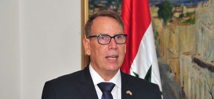 سفير كوبا بدمشق: نرغب بتعزيز العلاقات مع سوريا لمواجهة الإجراءات الأميركية القسرية