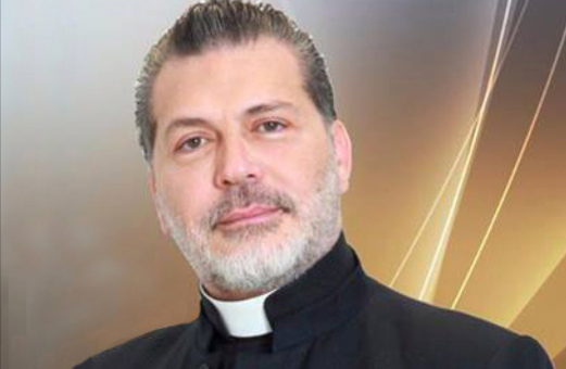 تعيين الأب فادي تابت المرسل اللبنانيّ منسّقًا بطريركيًا