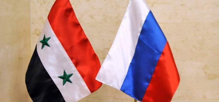 سفير سوريا بموسكو: تاريخ العلاقات الروسية السورية تاريخ مشرف