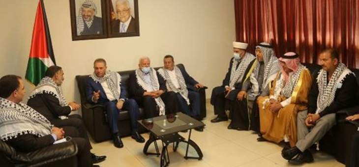 السفير الفلسطيني في لبنان: ننوه بوحدة الشعبين اللبناني والفلسطيني في مواجهة العدوان الصهيوني