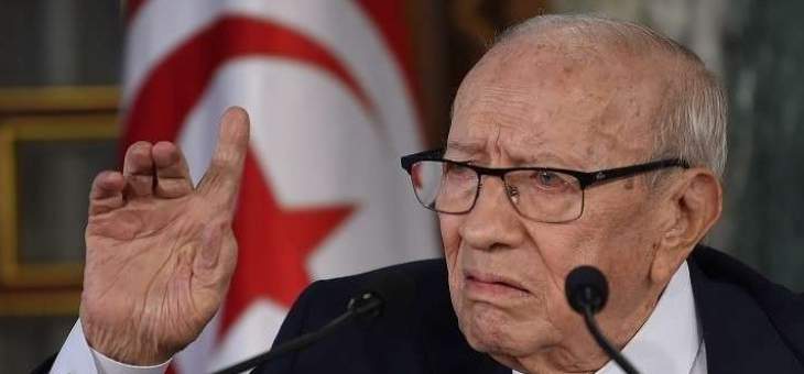 فاينانشال تايمز: وفاة الرئيس السبسي اختبار للديمقراطية في تونس