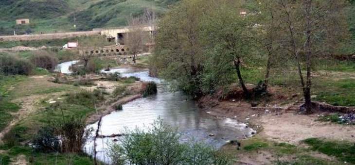 مياه نهر الزهراني تودع مجراه ولا مبادرات حكومية لإستغلال مياه الأمطار 