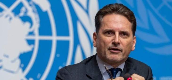 رئيس الأونروا: حق عودة اللاجئين مكفول بموجب القانون الدولي وقرارات الجمعية العامة للأمم المتحدة