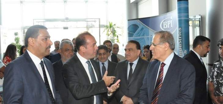 وزير الصحة العراقي زار مصانع BPI: سنسهّل استيراد العراق الدواء اللبنانيّ