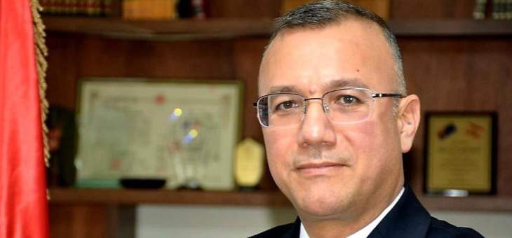 درويش استقبل مرشحا لانتخابات نقابة مهندسي طرابلس