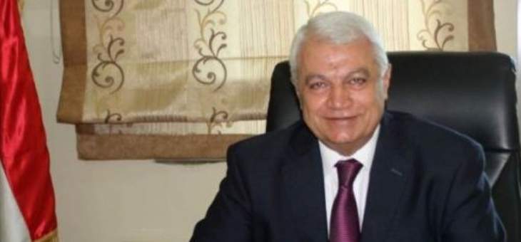 قمرالدين هنأ يمق لفوزه برئاسة بلدية طرابلس
