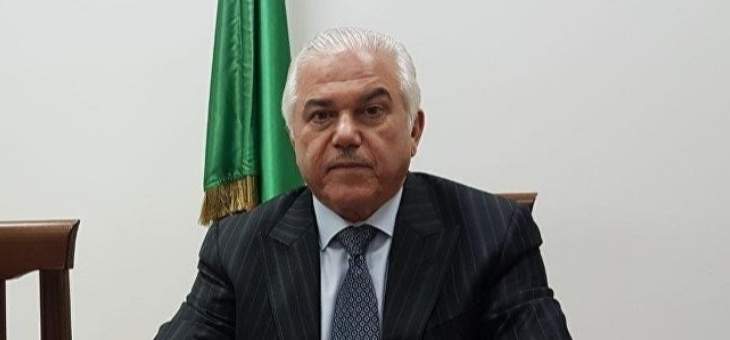 سفير الجامعة العربية بموسكو: صفقة القرن تحوّل لا يصب بصالح السلام والحل الدائم