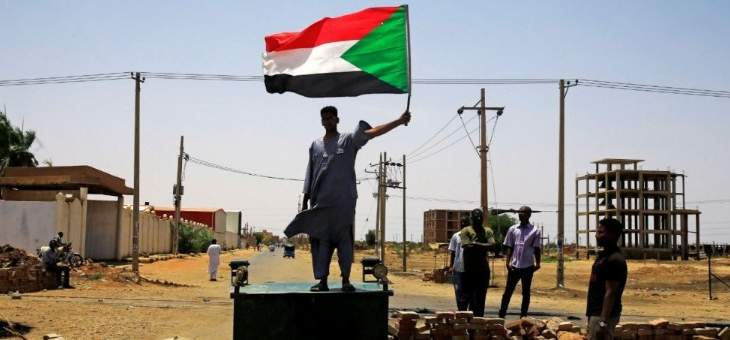 تأجيل تسليم مسودة الاتفاق بين المجلس العسكري والمعارضة السودانية للخميس