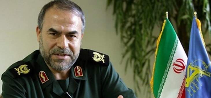 قائد في الحرس الثوري الايراني: طهران قادرة على العبور من الحرب الاقتصادية
