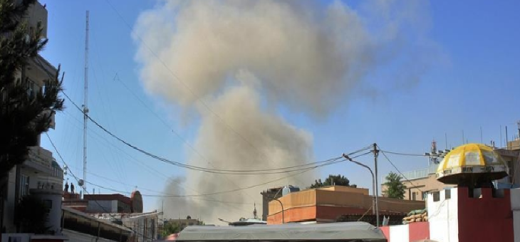 تفجير مزدوج بحزامين ناسفين يستهدف مسجدًا في العراق