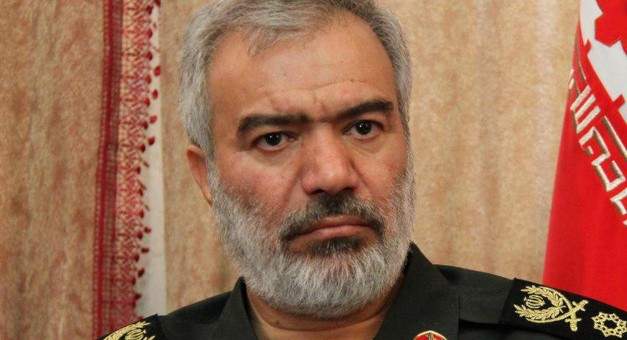 مسؤول عسكري إيراني: الحرس الثوري بانتظار الأوامر لتحقيق وعد الخامنئي