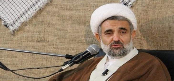 رئيس لجنة الأمن القومي الإيراني: اليوم حزب الله قوي ولديه قوة ردع قوية