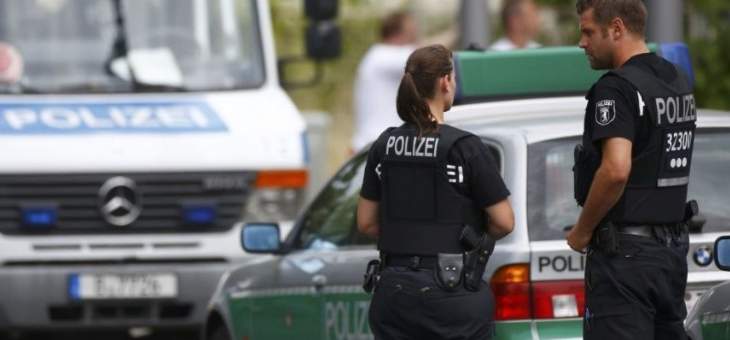 الشرطة الألمانية تحقق في انفجار أدى إلى مقتل شخصين في مدينة إسن
