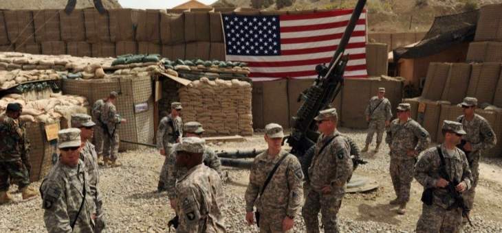 مسؤول أميركي:من المرجح تكثيف العمليات ضد حركة طالبان في أفغانستان 