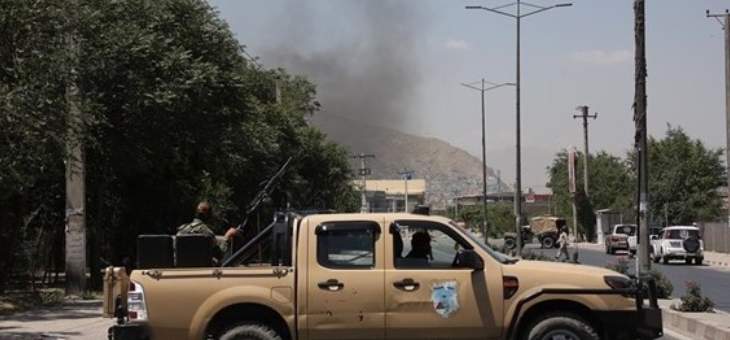 إنتحاريون يقتحمون فندقًا في شمال غرب أفغانستان