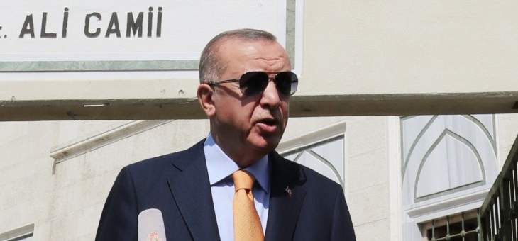اردوغان: اعتزام السراج الاستقالة أمر مؤسف وحفتر سيُهزم عاجلا أم آجلا