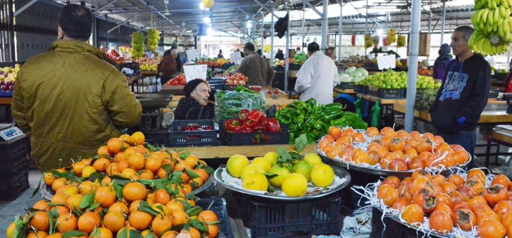 الجريدة: الكويت لن تتخذ أي قرار بوقف استيراد الخضراوات والفواكه من لبنان