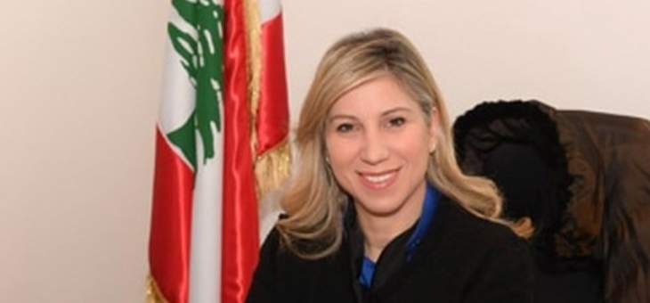 رولا الطبش: ما حصل في بيروت جريمة مشهودة تستوجب الملاحقة القضائية