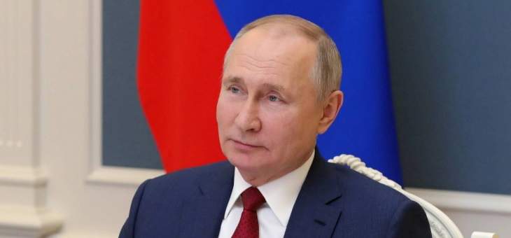 بوتين دعا وزارة الداخلية الروسية لمحاربة الدعاية القومية وكراهية الأجانب