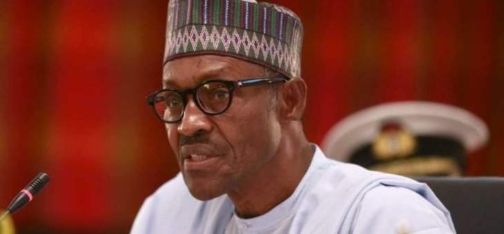 الرئيس النيجيري ندد بمقتل 37 شخصا على أيدي عصابات في شمال غرب البلاد