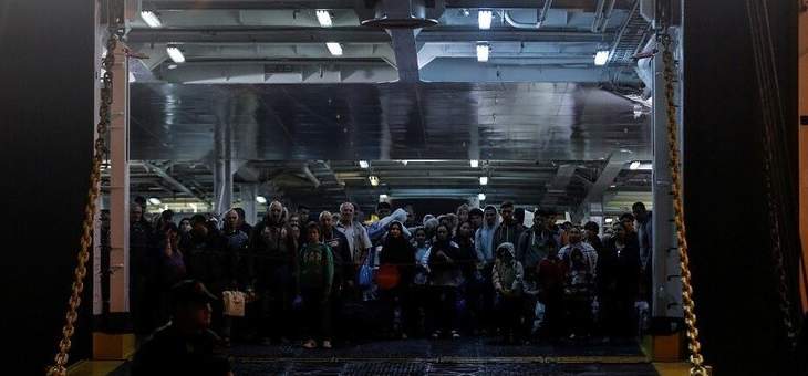 سلطات اليونان تحذر من موجة هجرة جديدة إلى أوروبا