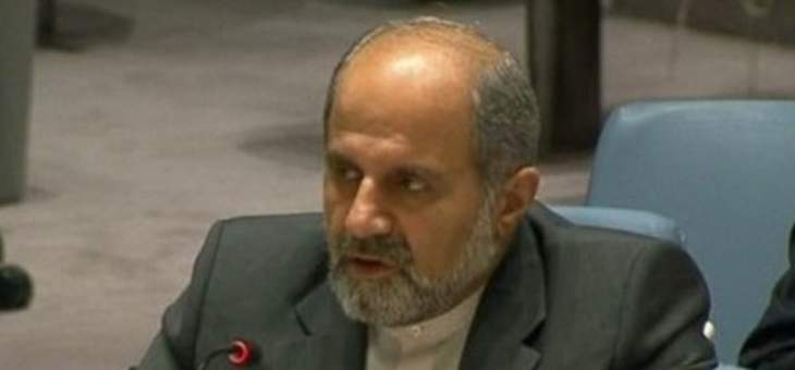 مسؤول ايراني: أسرة آل سعود الفاسدة حولت الحجاز لمصدر للتطرف والإرهاب