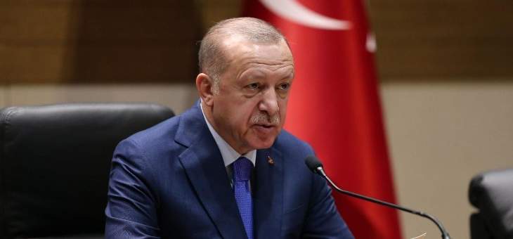 اردوغان ترأس اجتماعا أمنيا تناول خطوات الرد على الهجوم على الجنود الأتراك بإدلب