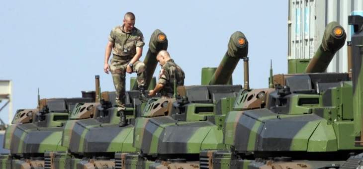 الجيش الفرنسي يعلن تنفيذ عملية مشتركة مع الجيشين المالي والنيجري في الساحل الافريقي