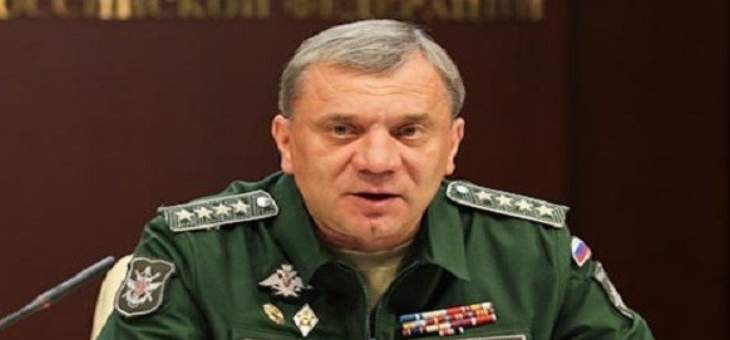الحكومة الروسية: جيشنا سيتزود العام المقبل بمنظومات &quot;إس – 500&quot;