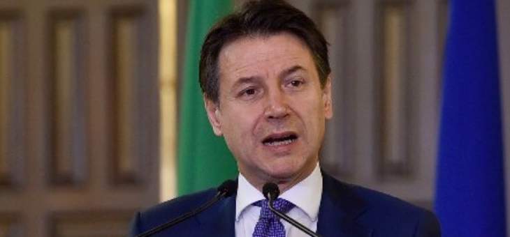 رئيس الوزراء الإيطالي أشاد بدور روسيا الهام في حل النزاعات بالعالم