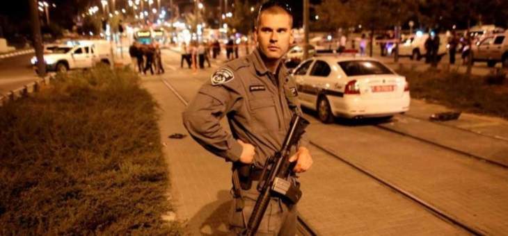 الشرطة الإسرائيلية تعتقل محافظ القدس بتهمة ممارسة نشاط غير قانوني