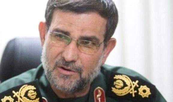 قائد بالحرس الثوري الإيراني: إنشاء 3 مستشفيات متنقلة شمال وجنوبي البلاد