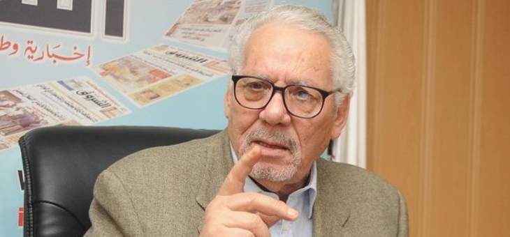 المحكمة العسكرية الجزائرية أصدرت أمرا دوليا بالقبض على وزير الدفاع الأسبق خالد نزار ونجله