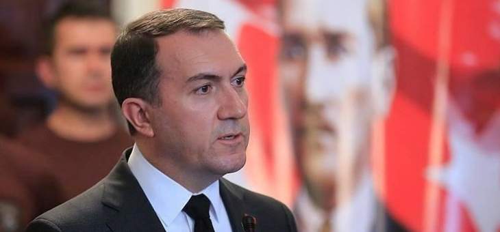 سفير تركيا ببغداد: الشعب العراقي نزل إلى الشوارع بإرادته الذاتية من دون توجيه سياسي