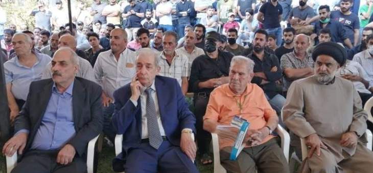 عشيرة آل شمص: نطالب المصلحين بحفظ حقوقنا بعد أن أعطيناهم التفويض