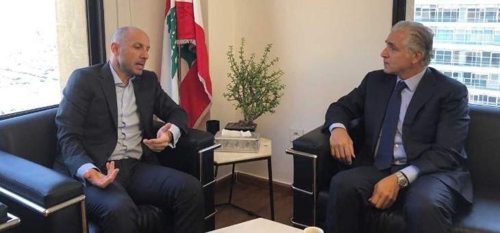 وزير البيئة طلب من عيتاني إطلاق الفرز من المصدر في بيروت