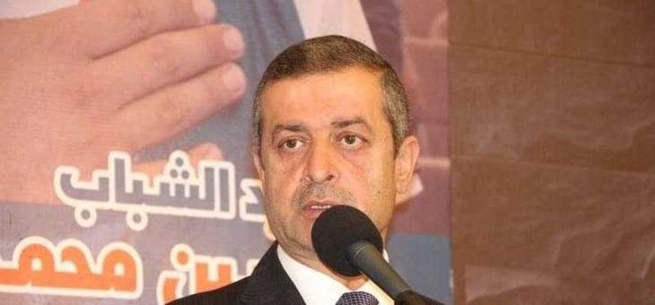  قبيسي: لبنان لا تنفعه الصراعات الداخلية ولا الاقتتال الداخلي